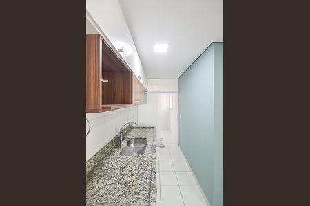 Apartamento para alugar com 56m², 2 quartos e 1 vaga Apartamento para alugar com 56m², 2 quartos e 1 vagaCozinha