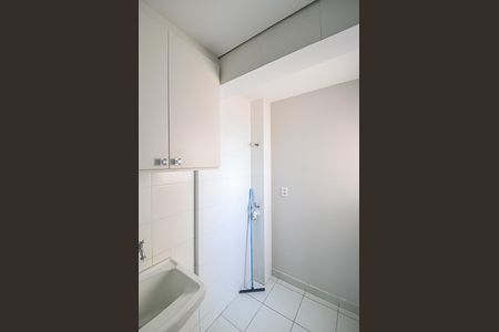 Apartamento para alugar com 56m², 2 quartos e 1 vaga Apartamento para alugar com 56m², 2 quartos e 1 vagaÁrea de Serviço