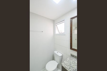 Apartamento para alugar com 56m², 2 quartos e 1 vaga Apartamento para alugar com 56m², 2 quartos e 1 vagaBanheiro