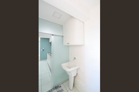 Apartamento para alugar com 56m², 2 quartos e 1 vaga Apartamento para alugar com 56m², 2 quartos e 1 vagaÁrea de Serviço