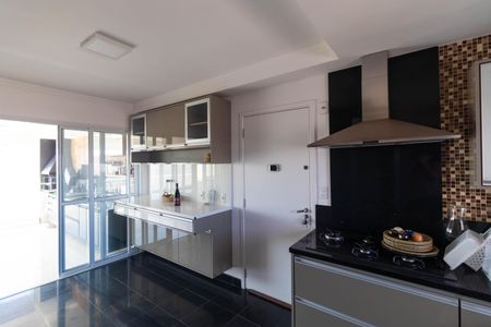 Apartamento à venda com 166m², 3 quartos e 3 vagas Apartamento à venda com 166m², 3 quartos e 3 vagasCozinha