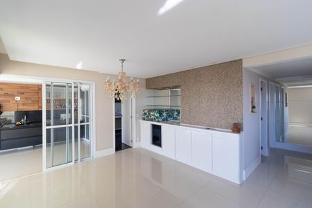 Apartamento à venda com 166m², 3 quartos e 3 vagas Apartamento à venda com 166m², 3 quartos e 3 vagasSala