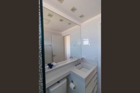 Apartamento à venda com 166m², 3 quartos e 3 vagas Apartamento à venda com 166m², 3 quartos e 3 vagasBanheiro da Suíte 03