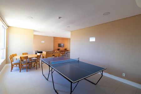 Apartamento à venda com 166m², 3 quartos e 3 vagas Apartamento à venda com 166m², 3 quartos e 3 vagasÁrea comum - Salão de jogos