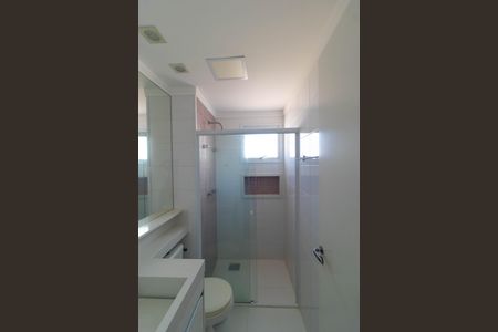 Apartamento à venda com 166m², 3 quartos e 3 vagas Apartamento à venda com 166m², 3 quartos e 3 vagasBanheiro da Suíte 02