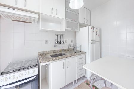 Apartamento para alugar com 50m², 2 quartos e 1 vaga Apartamento para alugar com 50m², 2 quartos e 1 vagaCozinha / Lavanderia