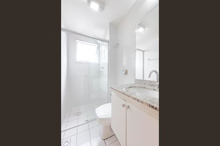 Apartamento para alugar com 50m², 2 quartos e 1 vaga Apartamento para alugar com 50m², 2 quartos e 1 vagaBanheiro