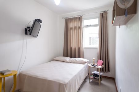 quarto 1 de apartamento à venda com 2 quartos, 57m² em Fernão Dias, Belo Horizonte