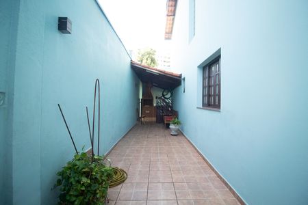 Casa à venda com 216m², 5 quartos e 4 vagasÁrea comum