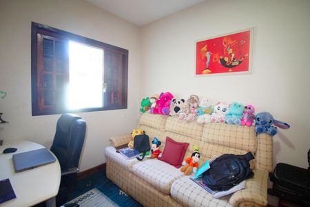 Casa à venda com 216m², 5 quartos e 4 vagasQuarto 3