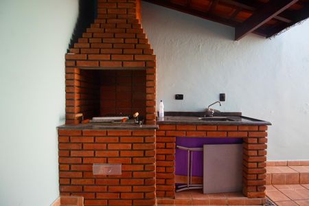 Casa à venda com 216m², 5 quartos e 4 vagasÁrea comum