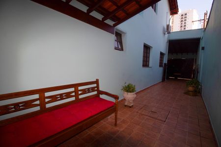 Casa à venda com 216m², 5 quartos e 4 vagasÁrea comum