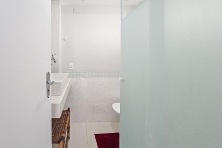 Apartamento para alugar com 50m², 1 quarto e 1 vaga Apartamento para alugar com 50m², 1 quarto e 1 vagaBanheiro