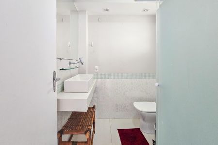 Apartamento para alugar com 50m², 1 quarto e 1 vaga Apartamento para alugar com 50m², 1 quarto e 1 vagaBanheiro