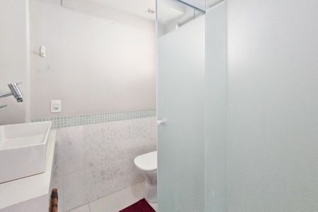 Apartamento para alugar com 50m², 1 quarto e 1 vaga Apartamento para alugar com 50m², 1 quarto e 1 vagaBanheiro