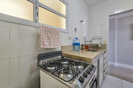 Apartamento para alugar com 50m², 1 quarto e 1 vaga Apartamento para alugar com 50m², 1 quarto e 1 vagaCozinha