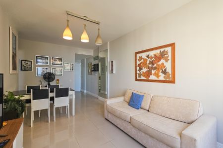 Apartamento para alugar com 50m², 1 quarto e 1 vaga Apartamento para alugar com 50m², 1 quarto e 1 vagaSala
