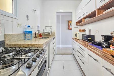 Apartamento para alugar com 50m², 1 quarto e 1 vaga Apartamento para alugar com 50m², 1 quarto e 1 vagaCozinha