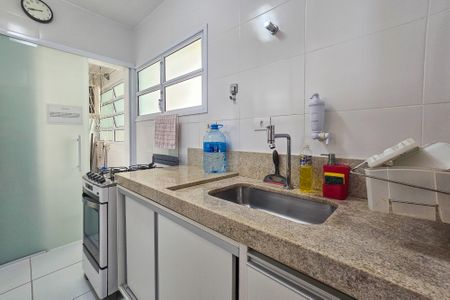 Apartamento para alugar com 50m², 1 quarto e 1 vaga Apartamento para alugar com 50m², 1 quarto e 1 vagaCozinha
