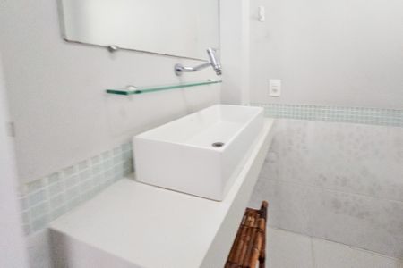 Apartamento para alugar com 50m², 1 quarto e 1 vaga Apartamento para alugar com 50m², 1 quarto e 1 vagaBanheiro