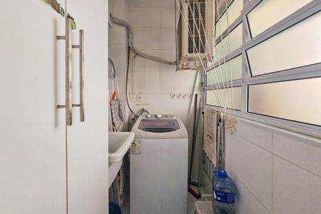 Apartamento para alugar com 50m², 1 quarto e 1 vaga Apartamento para alugar com 50m², 1 quarto e 1 vagaÁrea de serviço