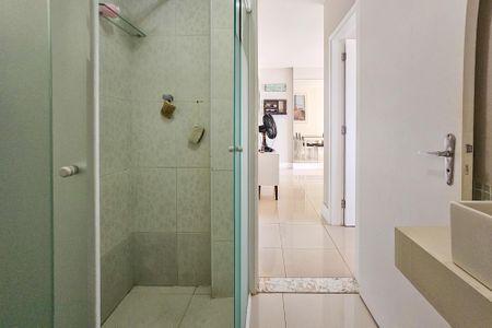 Apartamento para alugar com 50m², 1 quarto e 1 vaga Apartamento para alugar com 50m², 1 quarto e 1 vagaBanheiro