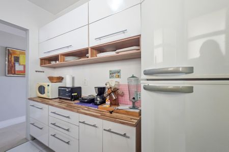Apartamento para alugar com 50m², 1 quarto e 1 vaga Apartamento para alugar com 50m², 1 quarto e 1 vagaCozinha