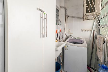 Apartamento para alugar com 50m², 1 quarto e 1 vaga Apartamento para alugar com 50m², 1 quarto e 1 vagaÁrea de serviço