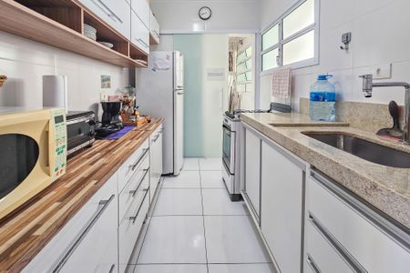 Apartamento para alugar com 50m², 1 quarto e 1 vaga Apartamento para alugar com 50m², 1 quarto e 1 vagaCozinha