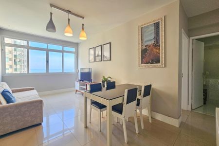 Apartamento para alugar com 50m², 1 quarto e 1 vaga Apartamento para alugar com 50m², 1 quarto e 1 vagaSala de Jantar