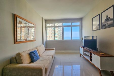 Apartamento para alugar com 50m², 1 quarto e 1 vaga Apartamento para alugar com 50m², 1 quarto e 1 vagaSala