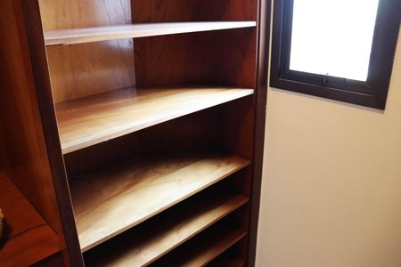 Apartamento para alugar com 200m², 3 quartos e 3 vagasCloset da Suíte 3