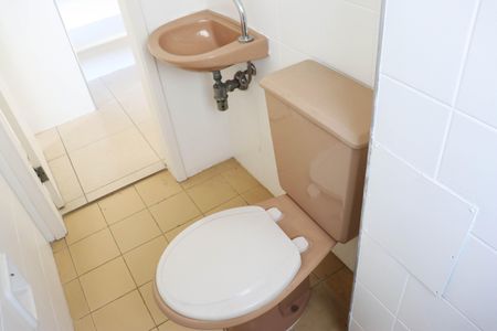 Apartamento para alugar com 200m², 3 quartos e 3 vagasBanheiro de serviço