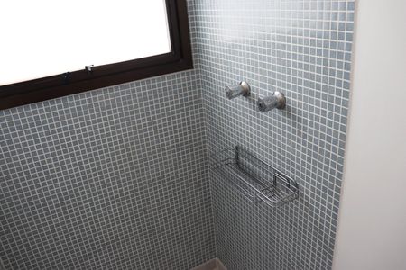 Apartamento para alugar com 200m², 3 quartos e 3 vagasBanheiro da Suíte 1