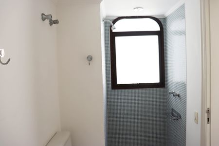 Apartamento para alugar com 200m², 3 quartos e 3 vagasBanheiro da Suíte 1