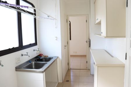 Apartamento para alugar com 200m², 3 quartos e 3 vagasÁrea de Serviço