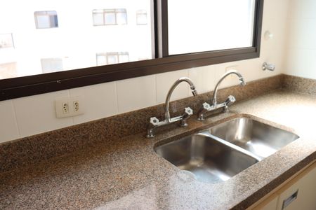 Apartamento para alugar com 200m², 3 quartos e 3 vagasCozinha 