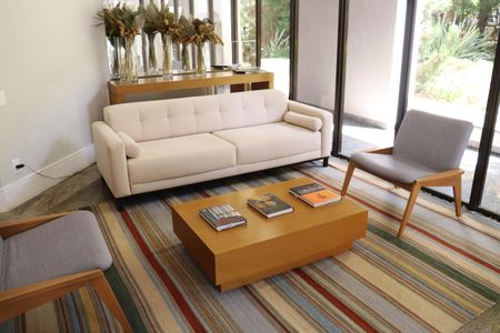 Apartamento para alugar com 200m², 3 quartos e 3 vagasHall de entrada