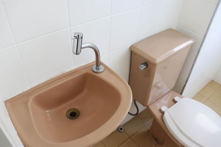 Apartamento para alugar com 200m², 3 quartos e 3 vagasBanheiro de serviço