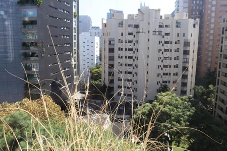 Apartamento para alugar com 200m², 3 quartos e 3 vagasVista da Sala