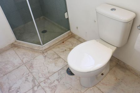 Apartamento para alugar com 200m², 3 quartos e 3 vagasBanheiro da Suíte 3