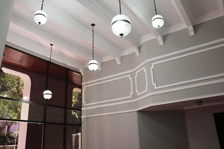 Apartamento para alugar com 200m², 3 quartos e 3 vagasÁrea comum - Salão de festas