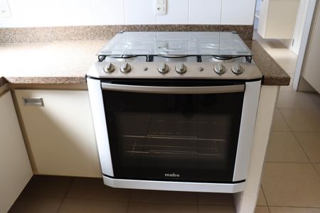 Apartamento para alugar com 200m², 3 quartos e 3 vagasCozinha