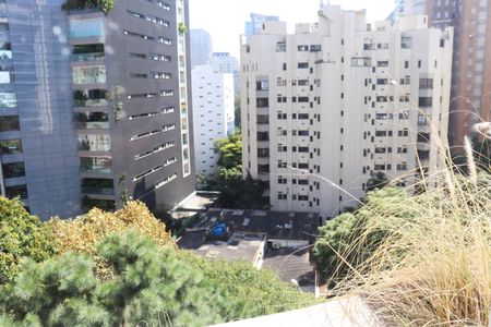 Apartamento para alugar com 200m², 3 quartos e 3 vagasVista da Suíte 3