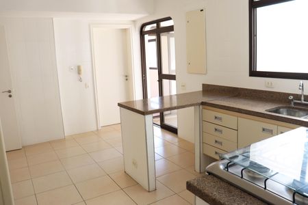 Apartamento para alugar com 200m², 3 quartos e 3 vagasCozinha