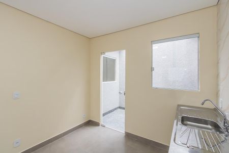 Apartamento para alugar com 46m², 2 quartos e sem vagaCozinha