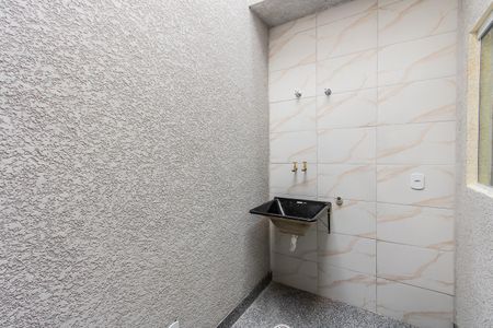 Apartamento para alugar com 46m², 2 quartos e sem vagaÁrea de Serviço