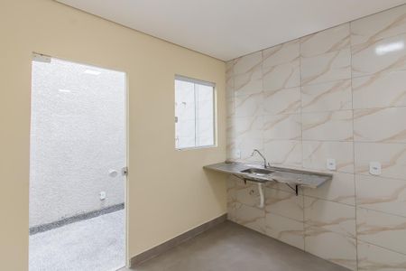 Apartamento para alugar com 46m², 2 quartos e sem vagaCozinha