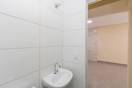 Apartamento para alugar com 46m², 2 quartos e sem vagaBanheiro