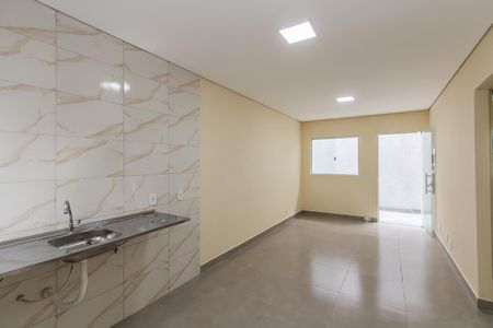 Apartamento para alugar com 46m², 2 quartos e sem vagaCozinha